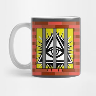 Eye Conz Alt.Color Mug